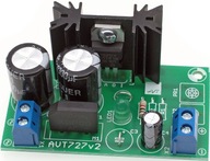 Univerzálny napájací modul 12V, DIY, AVT727/12 B