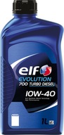 Elf Evolution 700 Turbo Diesel olej 10W-40 1L