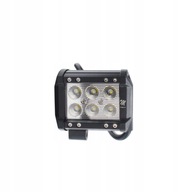 Osram Opto 6xLED 18W 12/24/30V M-TEC pracovná lampa