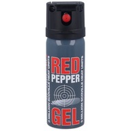 Pepper Spray Grafit Red Pepper Gel 50ml 3 milióny SHU, Stream, stream