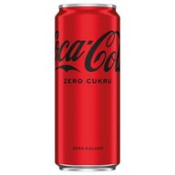 Coca-Cola Zero 24x330ml