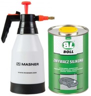 BOLL SILICONE REMOVER ODMAŠŤOVAČ + ROZPRAŠOVAČ