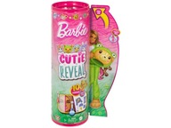 Bábika Barbie Cutie Reveal Dog-Frog HRK24