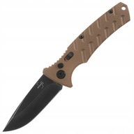 Vystreľovacia čepeľ Boker Plus Strike Spearpoint Coyote