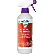 Nikwax Tent & Gear SolarProof 500 ml UV ochrana