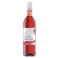 Schloss Sommerau nealkoholické ružové víno R.PW. 750 ml