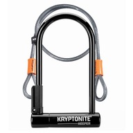 U-LOCK KRYPTONITE KEEPER 12 ŠTANDARDNÝ KÁBEL VRÁTANE 10,2X20,3CM