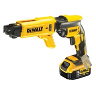 Sadrokartónový skrutkovač DeWalt 18V DCF620P2K