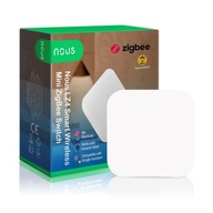 Bezdrôtový mini ZigBee Switch NOUS LZ4