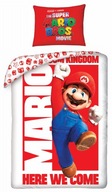 LICENCOVANÉ POSTEĽNE 140x200 SUPER BROS MARIO 09