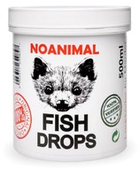 NOANIMAL FISH DROPS MEN ATTRACT granule 500ml