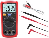 Univerzálny multimeter AC/DC napätia prúdu UT136C + LCD teplota