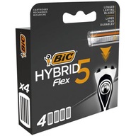 Náboje do žiletiek BIC Hybrid 5 Flex