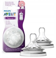 AVENT PRÍRODNÁ ANTIKOLIKOVÁ FĽAŠA NATURAL TEAC 3m+