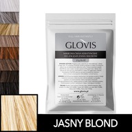 GLOVIS vrecúško 25g - Svetlá blond