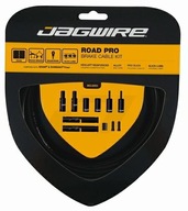 Brzdová súprava Jagwire Road Pro čierna PCK200