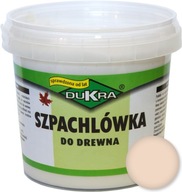 Tmel na drevo Dukra tmel 1,5kg BREZA