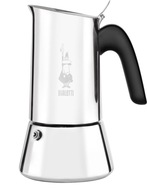 Nerezový kávovar Venus 4 espresso 170ml BIALETTI INDUCTION