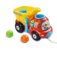 VTECH MALÝ STAVEBNÝ NÁKLADNÝ VOZÍK 60480