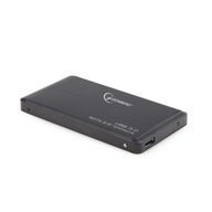 Kryt GEMBIRD EE2-U3S-2 (2,5"; USB 3.0; Alu