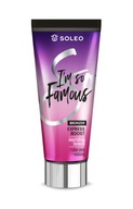 Soleo I'm So Famous Express Boost Active Bronzer DHA Walnut Melanin