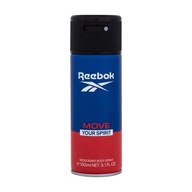 REEBOK MOVE YOUR DUCH DEODORANT 150ML