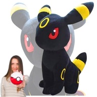 Akčná figúrka maskota Pokemon Go Eevee Umbreon Evolution 30 cm