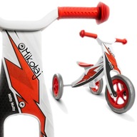 Trojkolka Balance Bike 2v1 darček pre 2-ročné dieťa