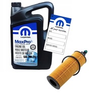 MOPAR 0W20 5L FILTER PACIFICA PENTASTAR 3,6 17-23