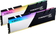 Pamäť PC - DDR4 32GB (2x16GB) TridentZ RGB