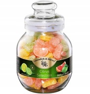 Cavendish & Harvey Mix ovocné cukríky Citrus Selection 966g DE