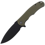 Nôž CIVIVI Praxis OD Green G10 (C803F)