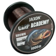 JAXON CARP ACADEMY Japonský vlasec 1000m 0,32mm 20kg