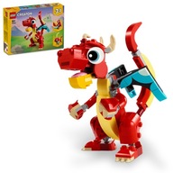 LEGO Creator 31145 Červený drak