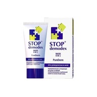 Stop Demodex pleťová maska ​​9 v 1 50 ml