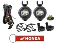 LED MOTOCYKLE HALOGÉNOVÉ ŽIAROVKY HONDA AFRICA TWIN