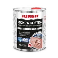 IMPREGNÁCIA NA DLAŽBU Vlhká kocka 3L JURGA