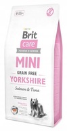 BRIT CARE MINI GRAIN FREE YORKSHIRE 7KG