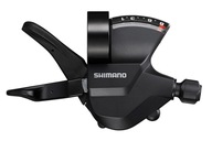 Prehadzovačka SHIMANO SL-M315 pravá 8s 8rýchlostná ALTUS + lanko