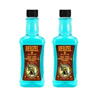 2x Vlasové tonikum - Reuzel Hair Tonic 350ml - dodáva objem a lesk