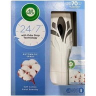 AIR WICK Cotton Flower osviežovač vzduchu 250ml prístroj