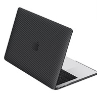 Hard Case Carbon Case pre Macbook Air 13 A2337 M1