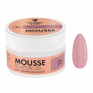 Victoria Vynn Mousse Sculpture Gel 6 Dirty Blush