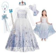 SET OUTFIT ŠATY ELSA ELSA 152/158