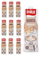 10x Inka Oat Drink Barista 1l Sada 10 litrov