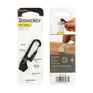 Nite Ize – kľúčový nástroj DoohicKey – čierny – KMT-01-R3