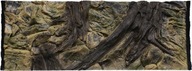 ATG Koreň pozadia 120x50 cm Roots Rocks