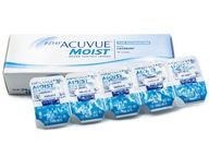 1-Day Acuvue Moist for ASTIGMATISM šošovky 30 ks