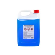 Zimná kvapalina do ostrekovačov -22 25L (5x5L) METANOL