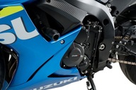 Kryty motora PUIG 20124N GSX-R600 11-16